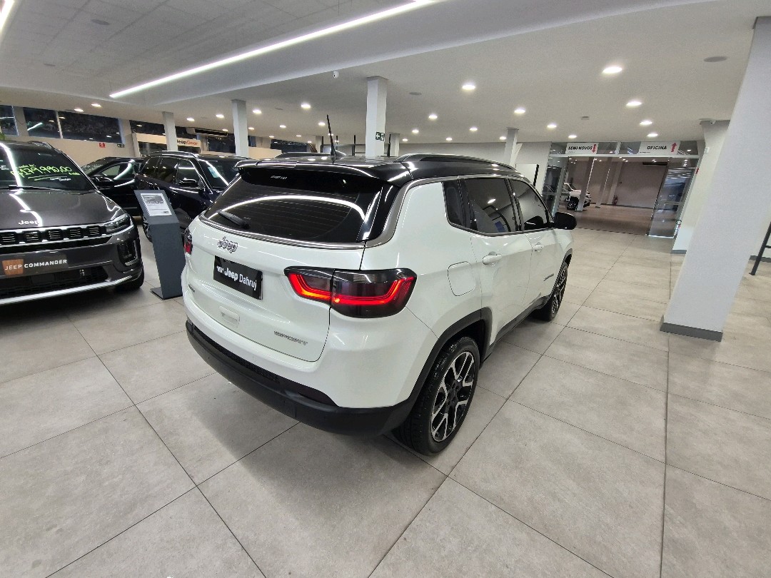 COMPASS 1.3 T270 TURBO FLEX SPORT AT65