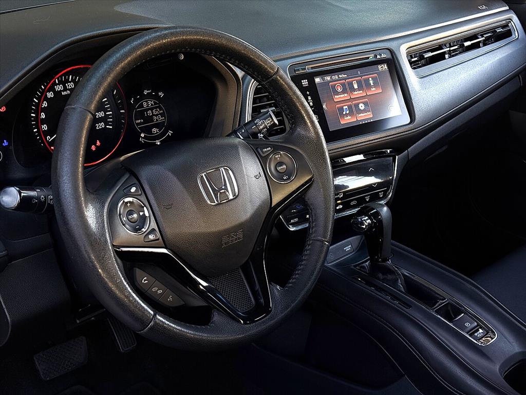 Honda Hr-V - 1.8 16V FLEX EXL 4P AUTOMÁTICO