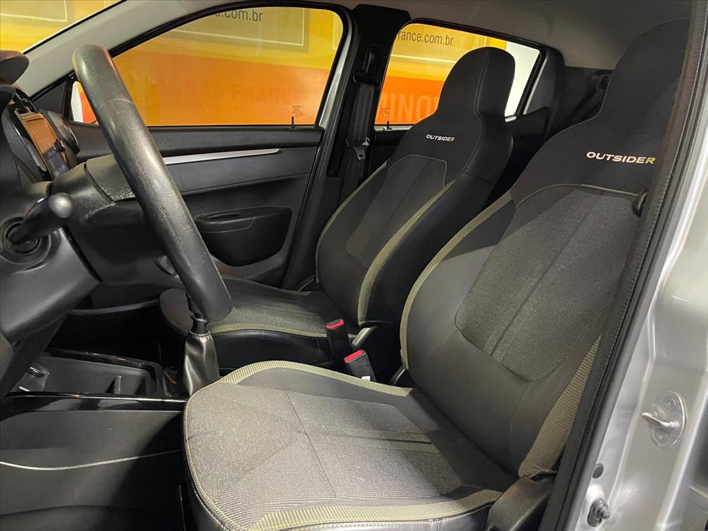KWID 1.0 12V SCE FLEX OUTSIDER MANUAL