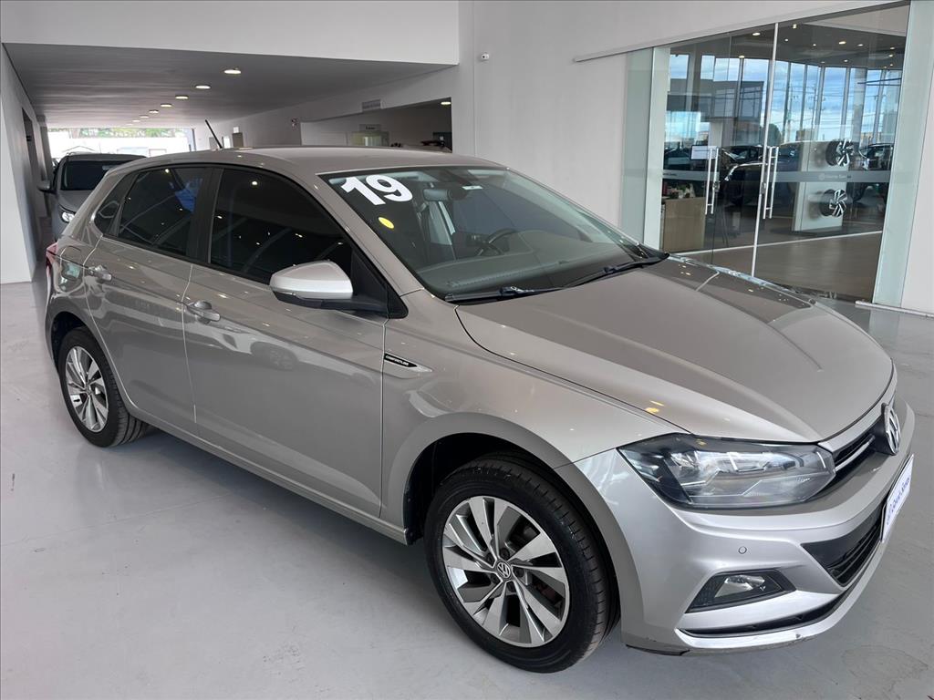 POLO 1.0 200 TSI COMFORTLINE AUTOMÁTICO2