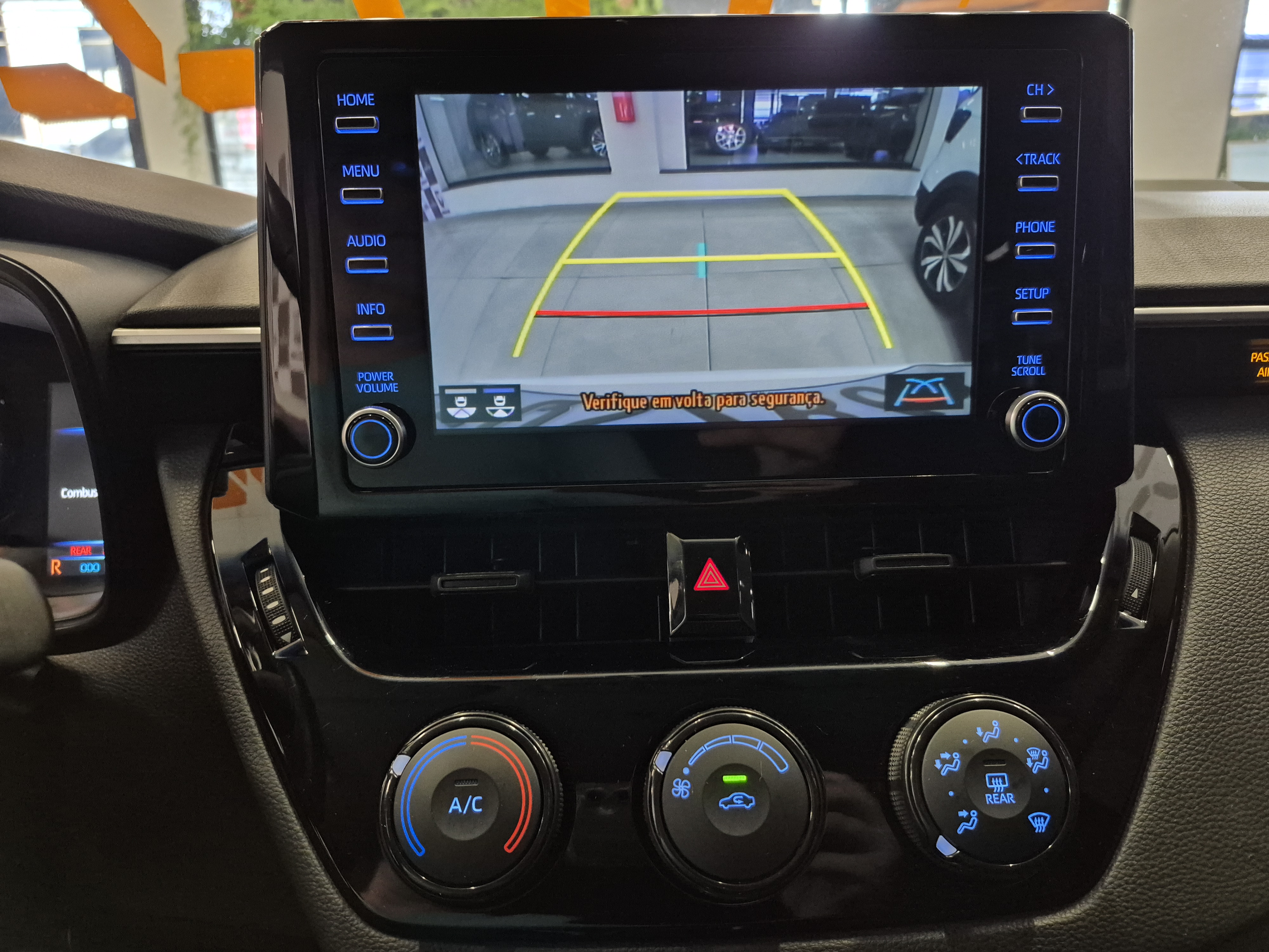 Foto ilustrativa do carro