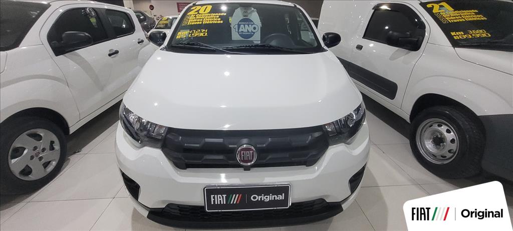 FIAT MOBI 2020 - 1.0 8V EVO FLEX LIKE. MANUAL