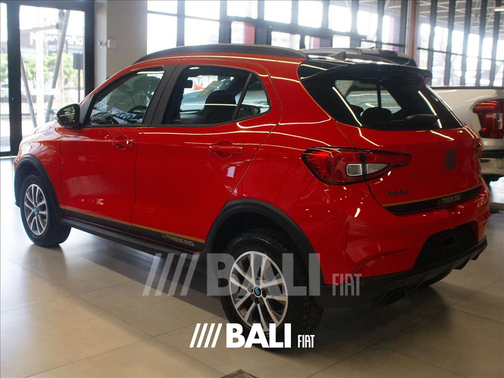 ARGO 1.3 FIREFLY FLEX TREKKING CVT3