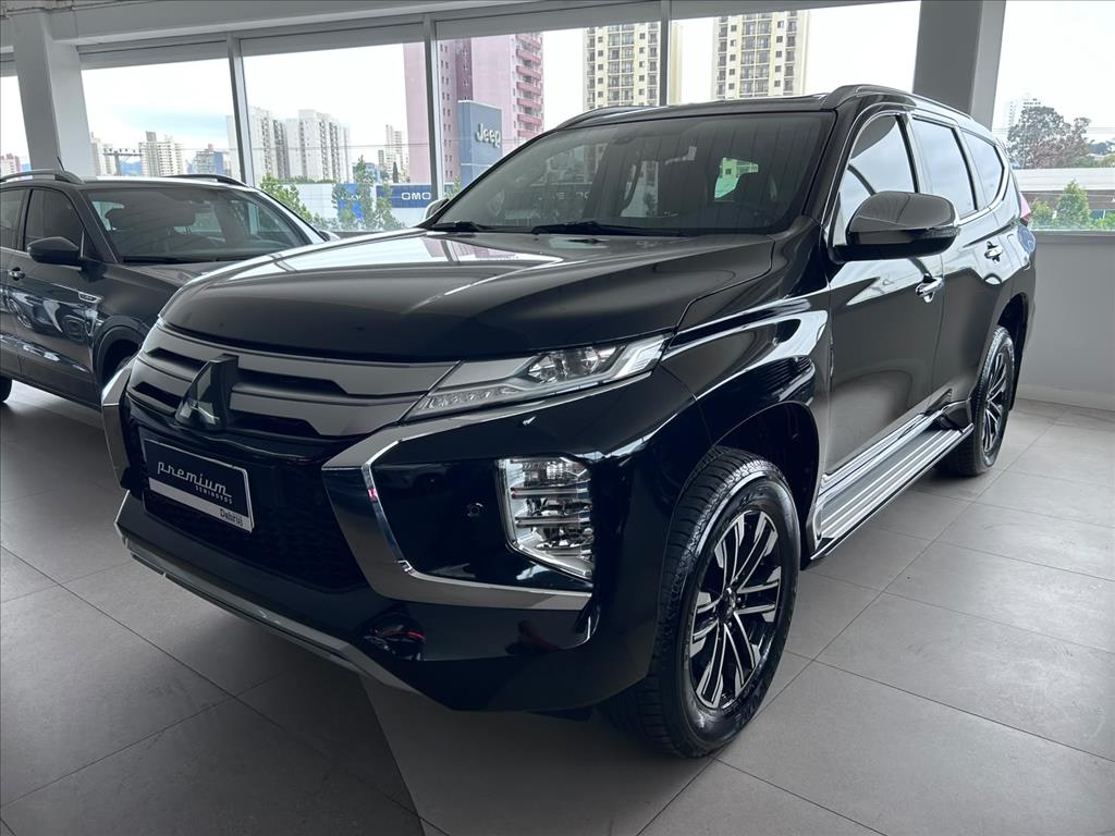 PAJERO SPORT 2.4 16V MIVEC TURBO DIESEL HPE AWD AUTOMÁTICO2