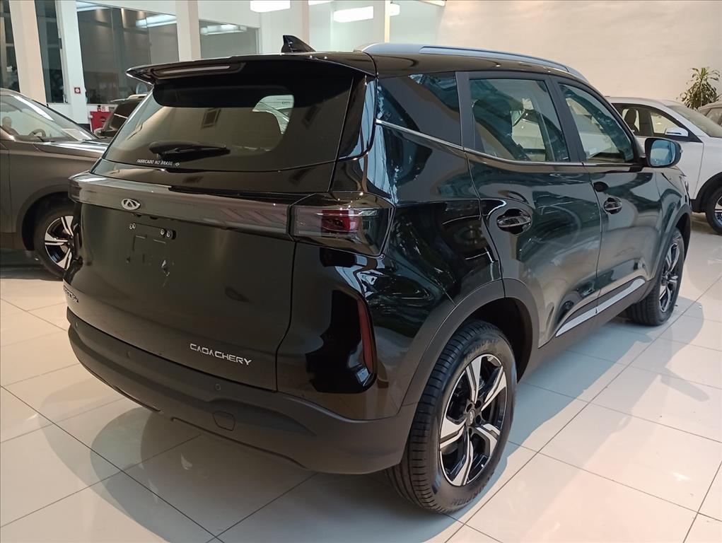 Caoa Chery-TIGGO 5x-1.5 VVT TURBO iFLEX SPORT CVT