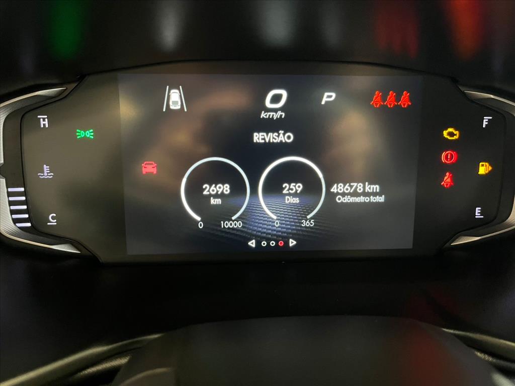 FASTBACK 1.0 TURBO 200 FLEX AUDACE CVT12