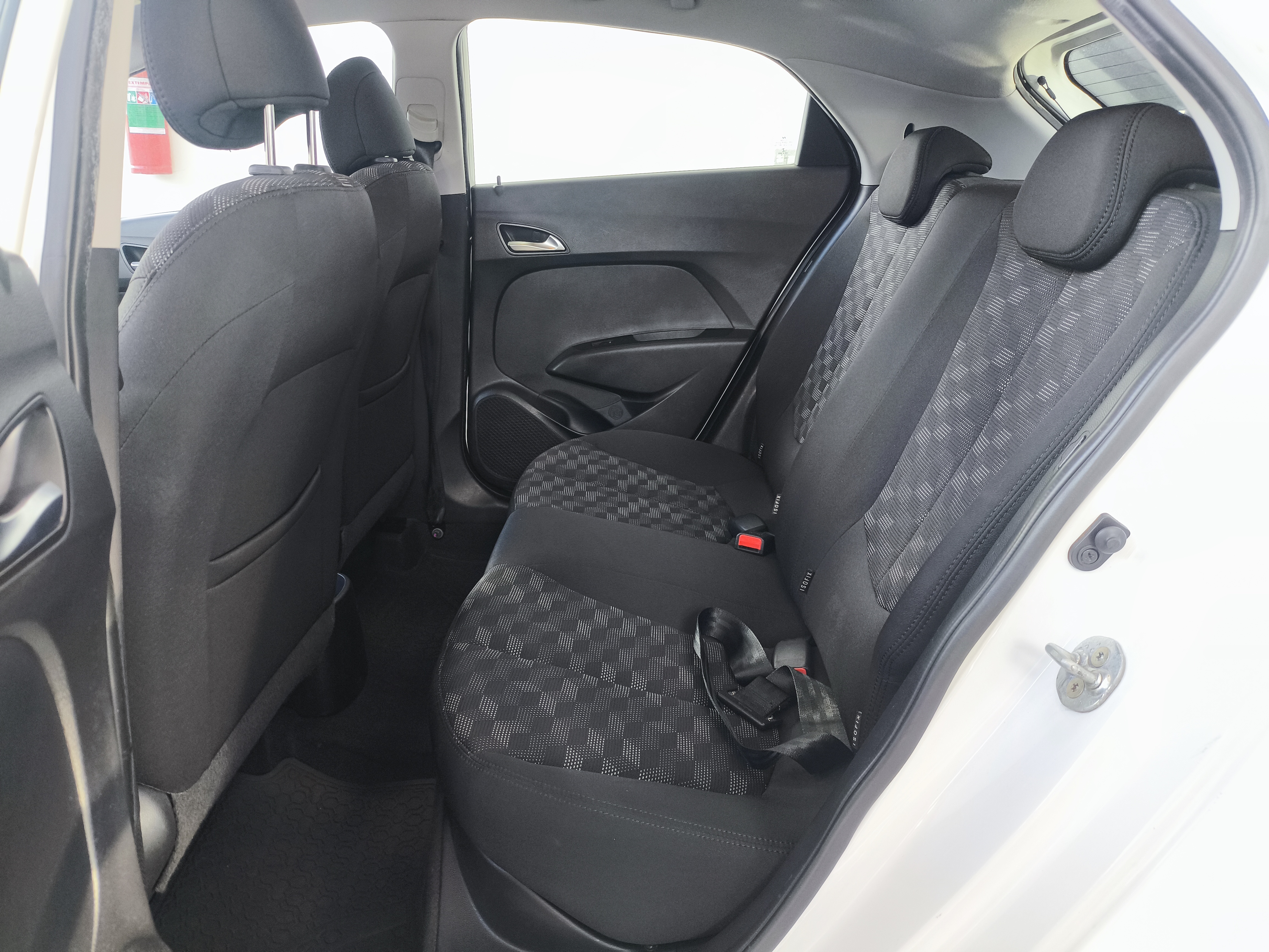 Hyundai-HB20-1.6 COMFORT STYLE 16V FLEX 4P MANUAL