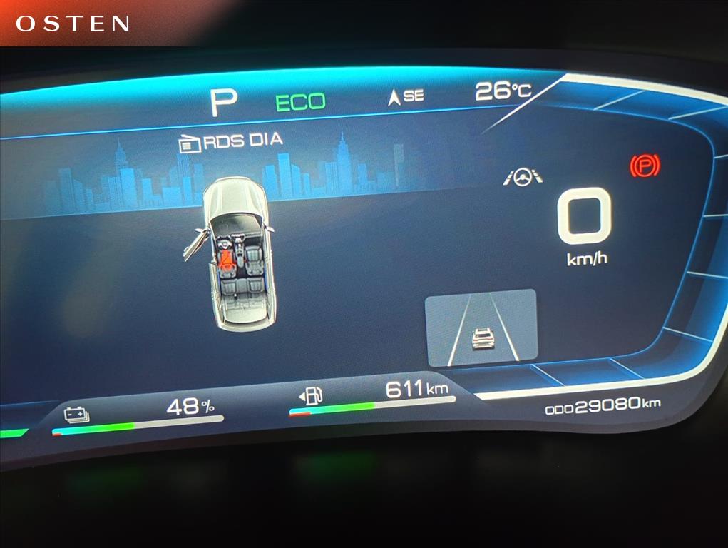 BYD-SONG PLUS-1.5 DM-I HÍBRIDO AUTOMÁTICO