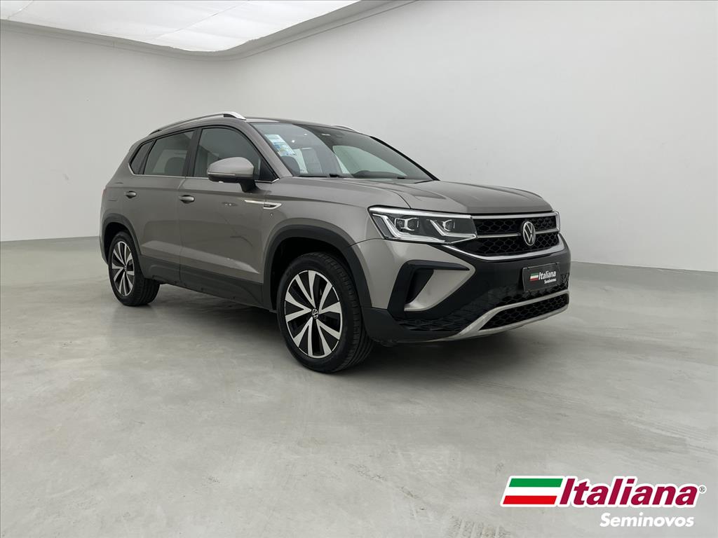 TAOS 1.4 250 TSI TOTAL FLEX HIGHLINE AUTOMÁTICO6