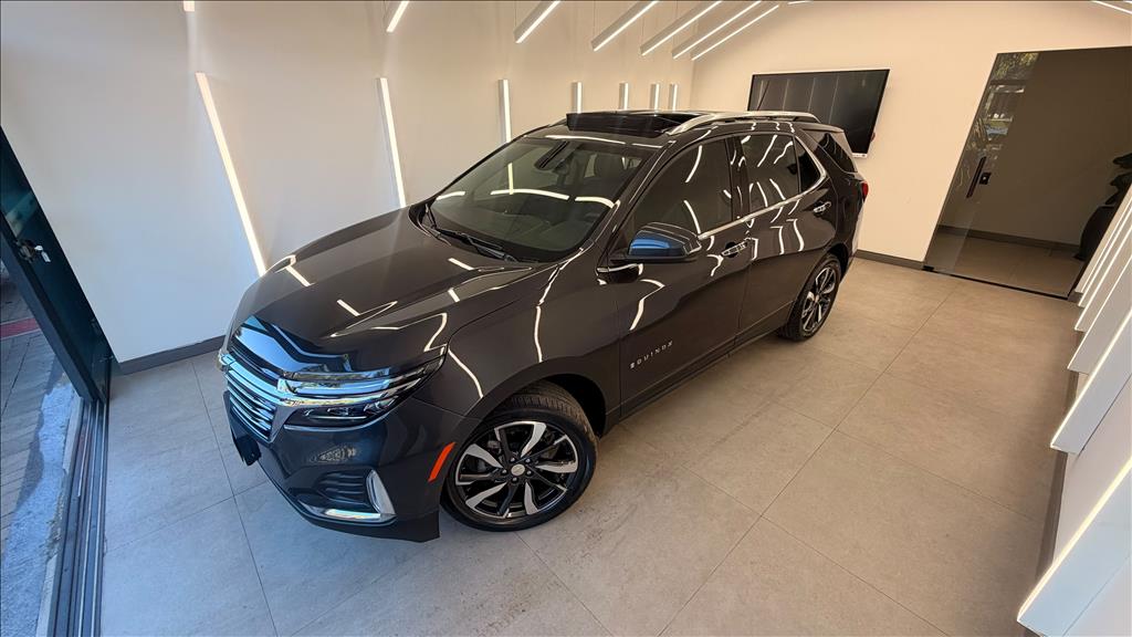 EQUINOX 1.5 16V TURBO GASOLINA PREMIER AWD AUTOMÁTICO