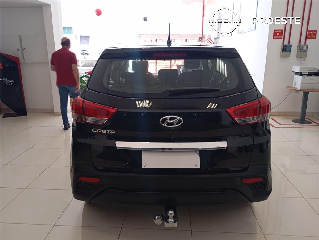 CRETA 1.6 16V FLEX ATTITUDE AUTOMÁTICO1