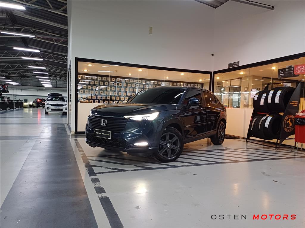 Honda-HR-V-1.5 DI I-VTEC FLEX EXL CVT