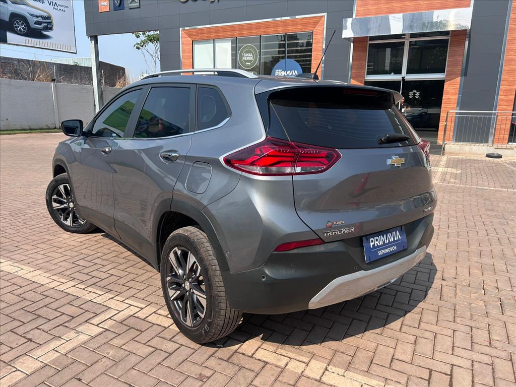 TRACKER 1.2 TURBO FLEX PREMIER AUTOMÁTICO