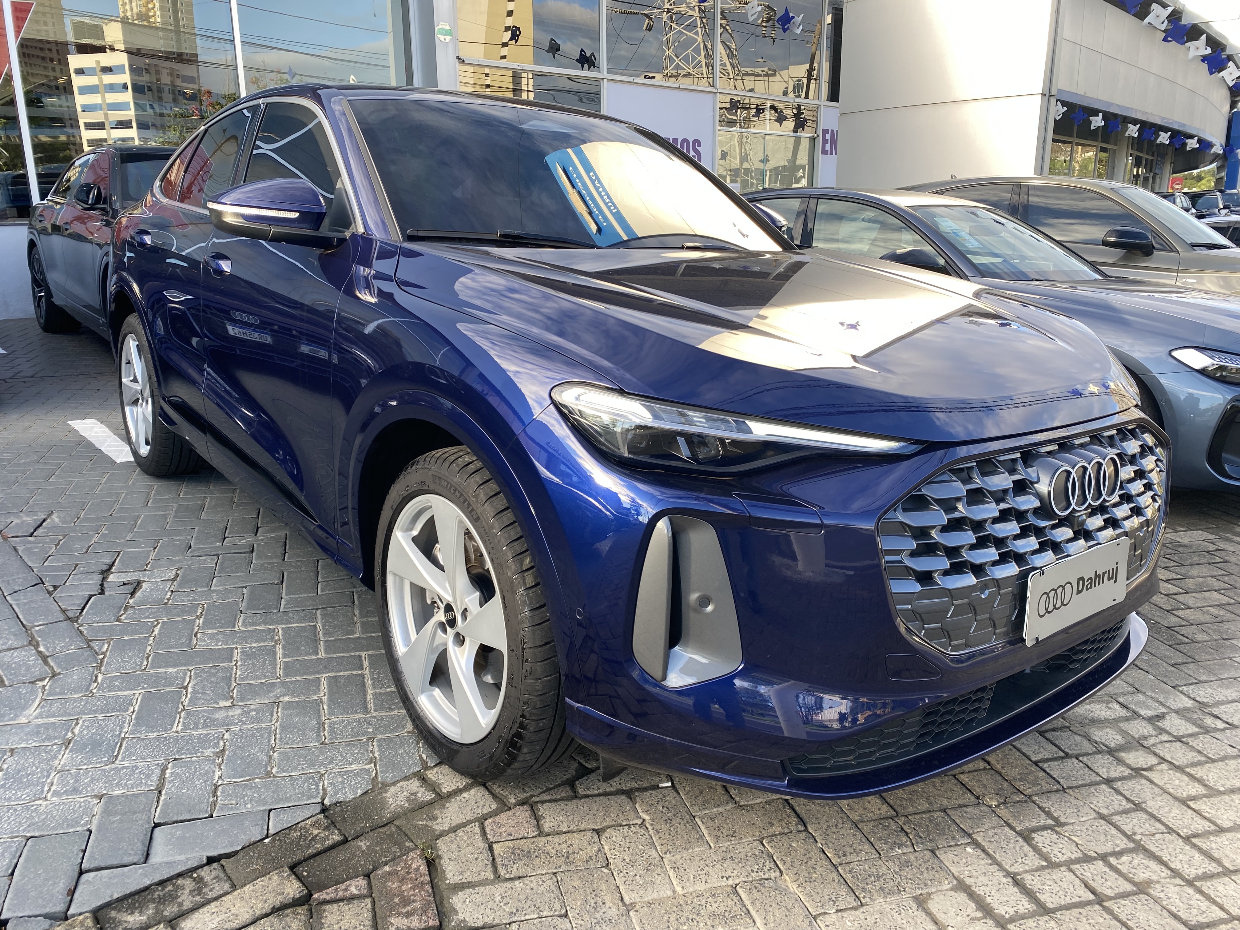 Q5 2.0 TFSI GASOLINA SPORTBACK ADVANCED QUATTRO S TRONIC2
