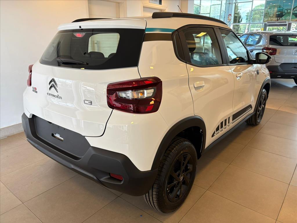 C3 1.0 TURBO 200 FLEX YOU CVT5