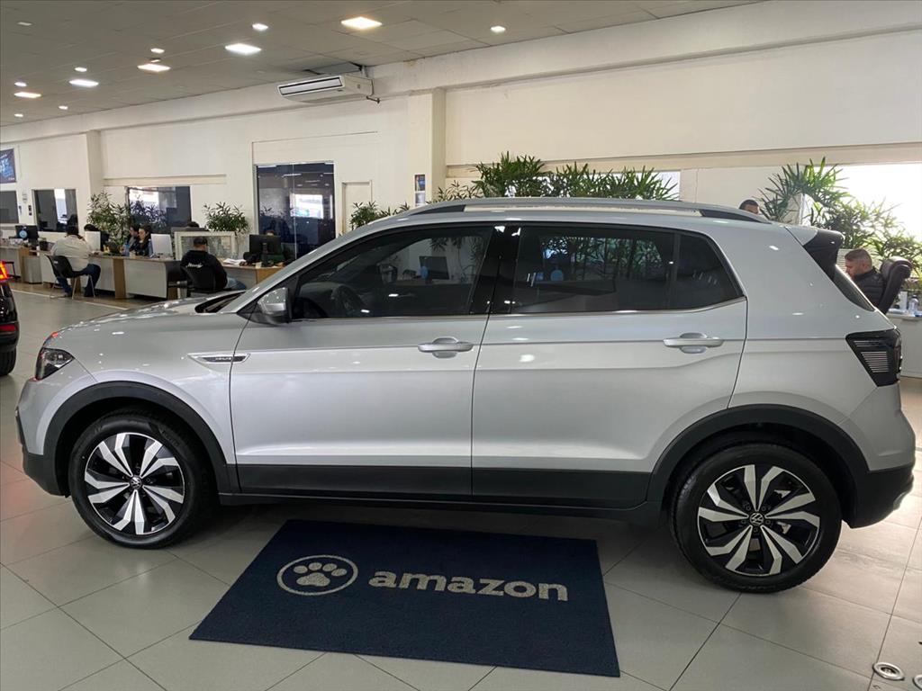 T-CROSS 1.4 250 TSI TOTAL FLEX HIGHLINE AUTOMÁTICO