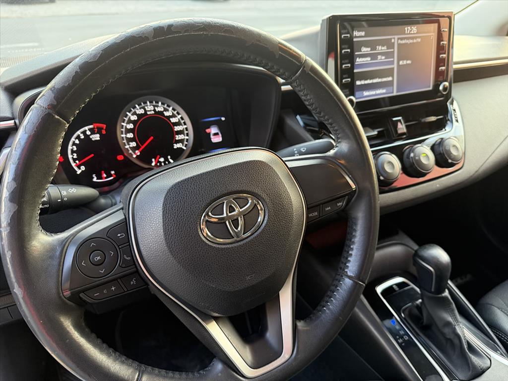 Toyota Corolla - 2.0 VVT-IE FLEX GLI DIRECT SHIFT