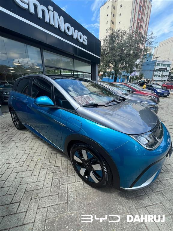 DOLPHIN 60,5 KW ELÉTRICO PLUS2