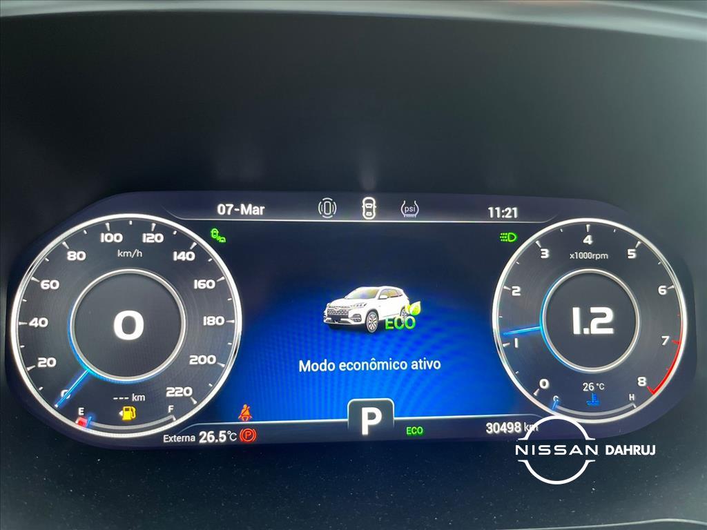 TIGGO 8 1.6 TGDI GASOLINA TXS MAX DRIVE DCT4