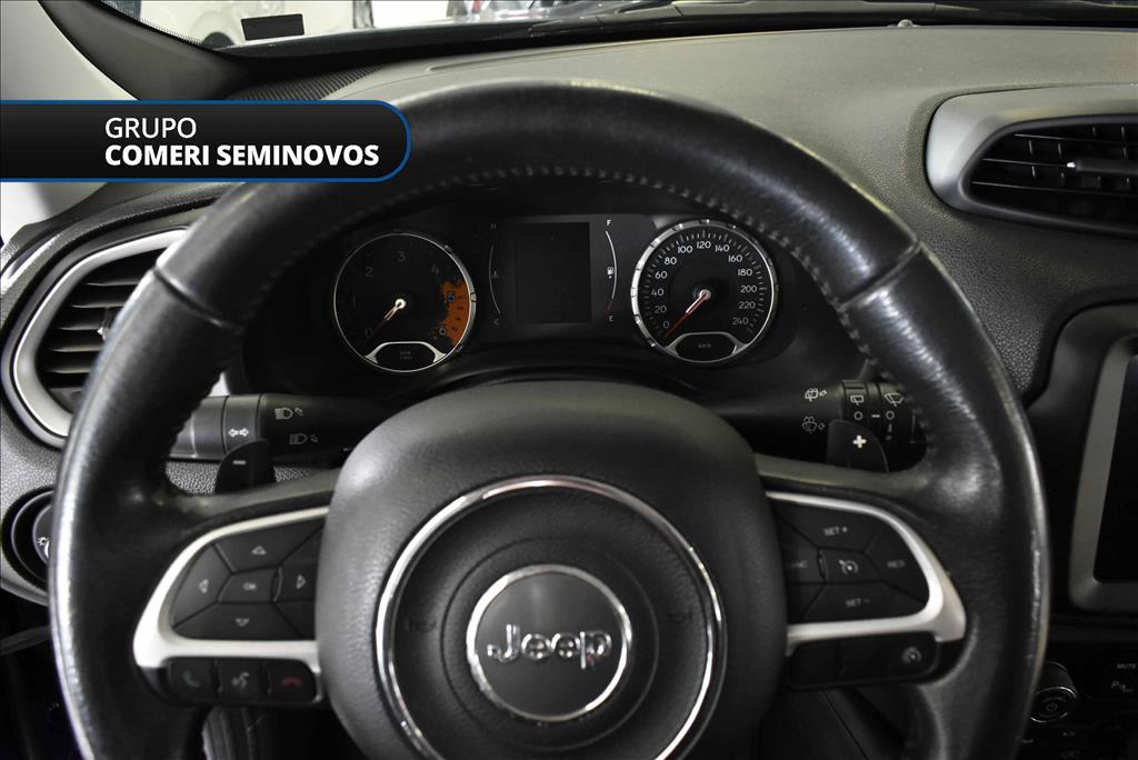 RENEGADE 2.0 16V TURBO DIESEL LONGITUDE 4P 4X4 AUTOMÁTICO5
