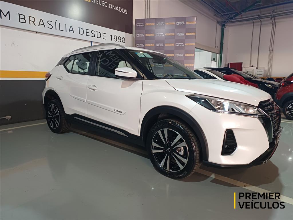 KICKS PLAY 1.6 16V FLEXSTART ADVANCE PLUS XTRONIC3