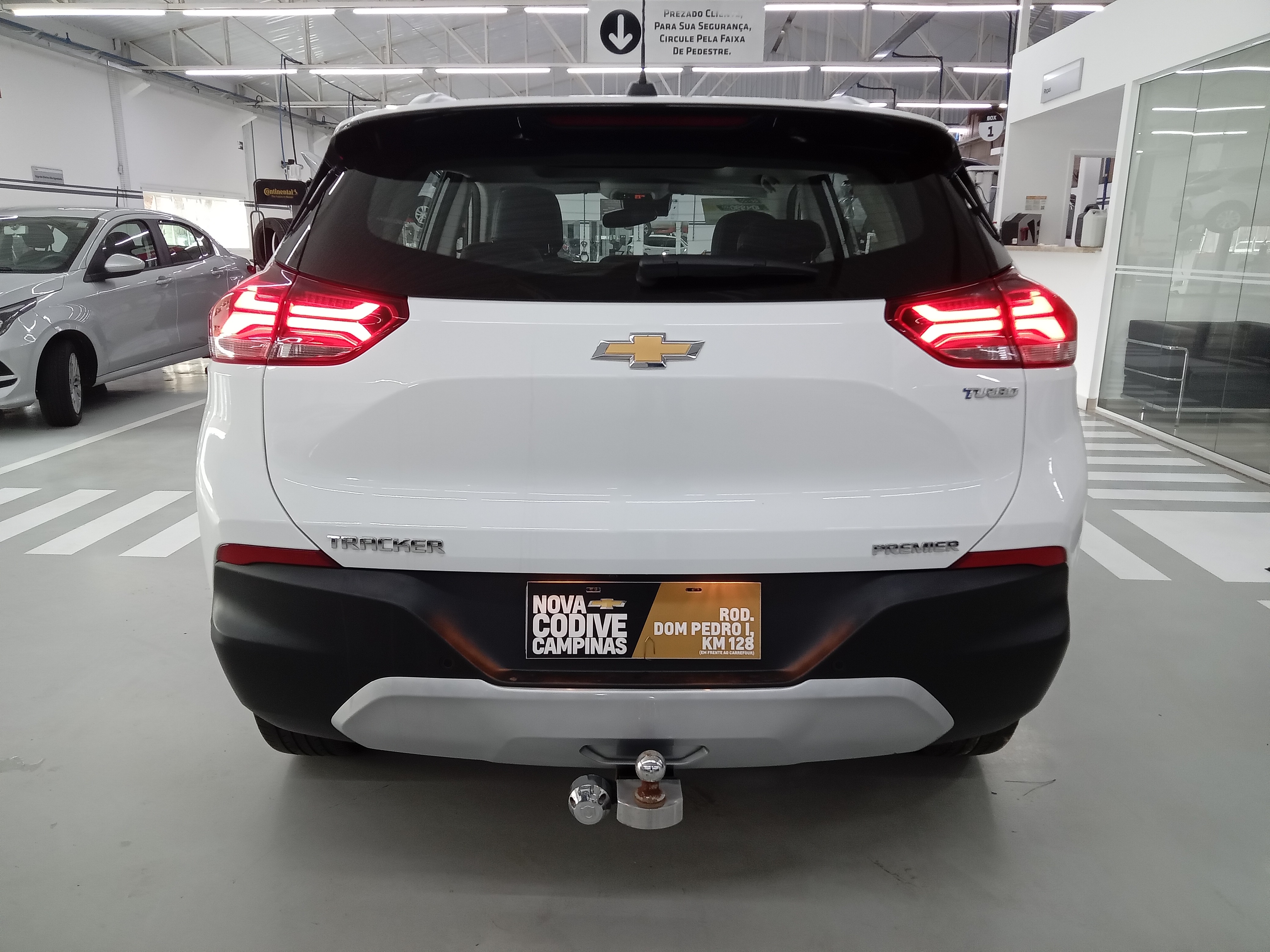 TRACKER 1.2 TURBO FLEX PREMIER AUTOMÁTICO5