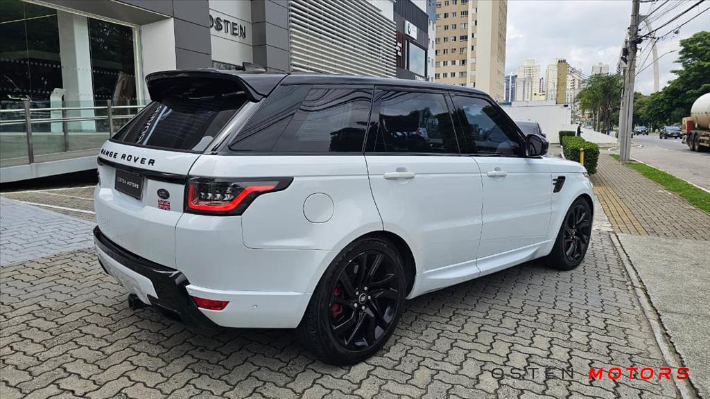 Land Rover-RANGE ROVER SPORT-2.0 HSE HÍBRIDO 4P AUTOMÁTICO