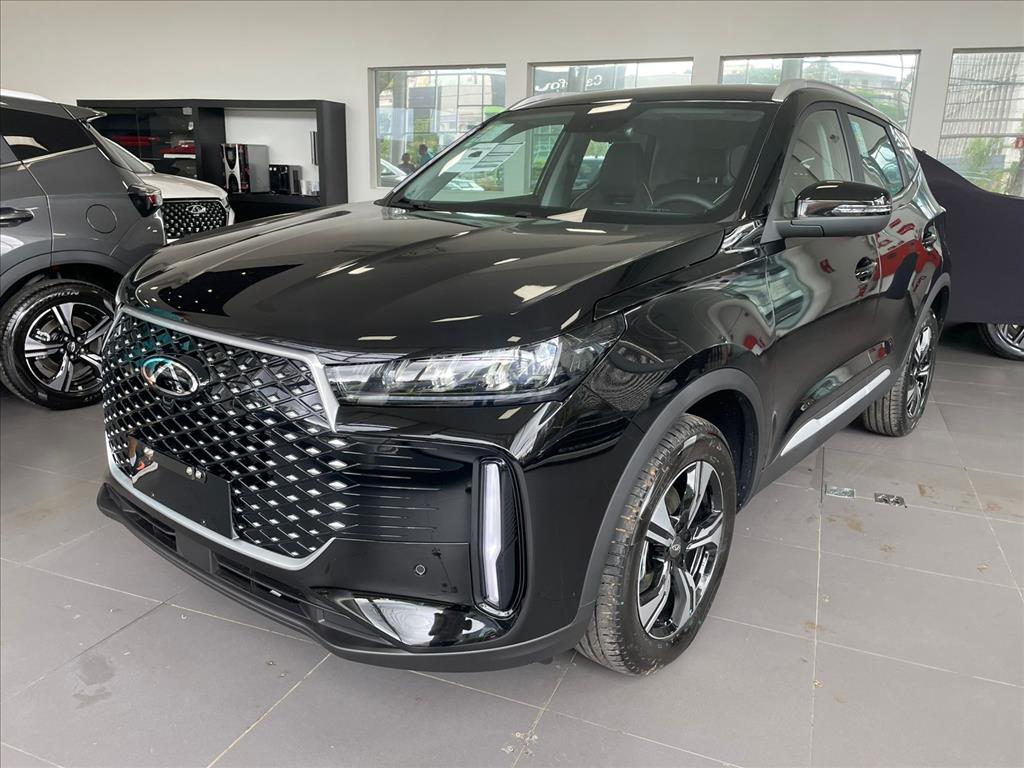 Caoa Chery-TIGGO 5x-1.5 VVT TURBO iFLEX SPORT CVT