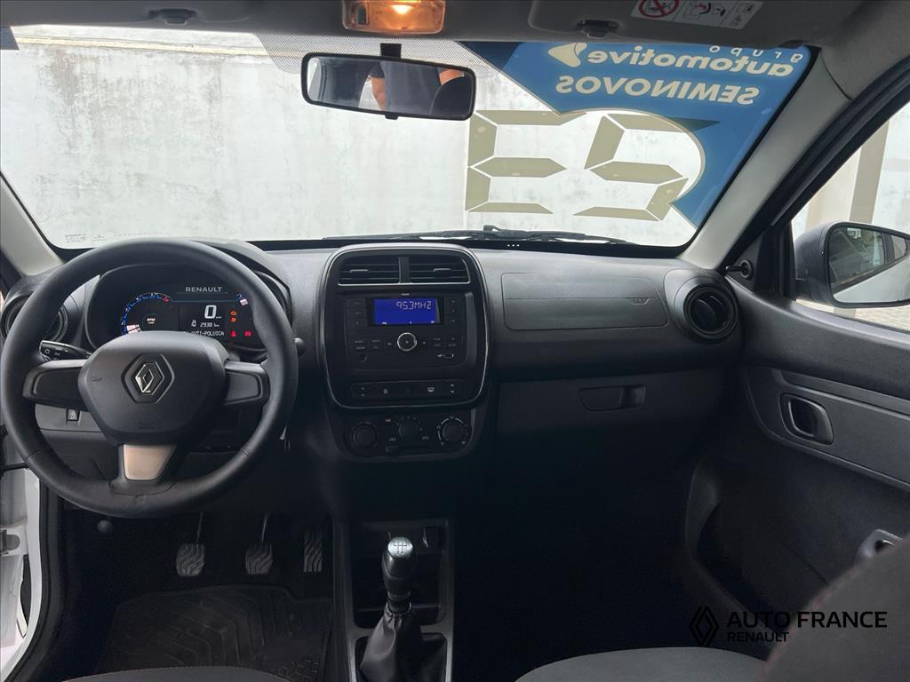 KWID 1.0 12V SCE FLEX ZEN MANUAL