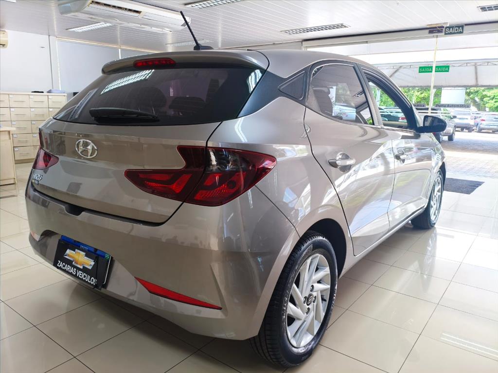 HB20 1.0 12V FLEX EVOLUTION MANUAL4