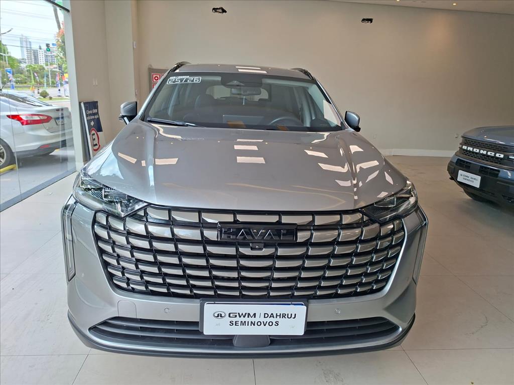 HAVAL H6 1.5 PHEV19 E-TRACTION