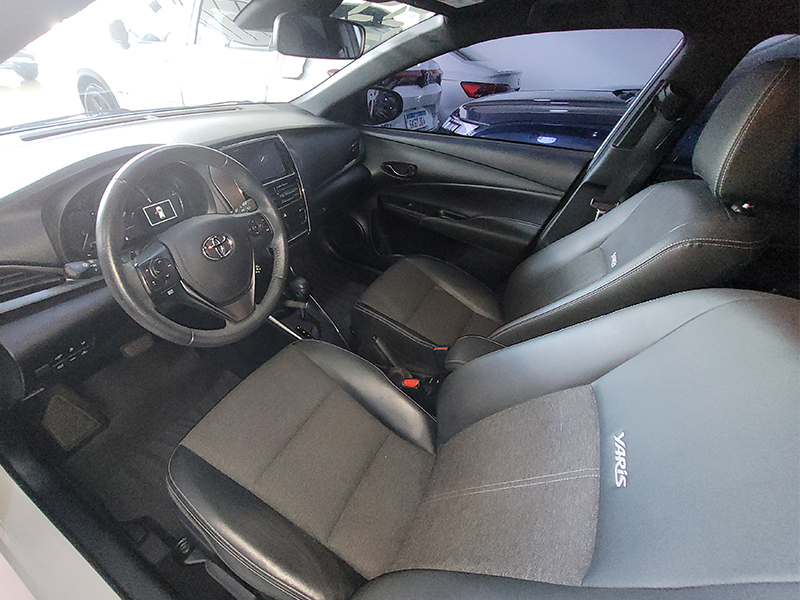 YARIS 1.5 16V FLEX XS CONNECT MULTIDRIVE7