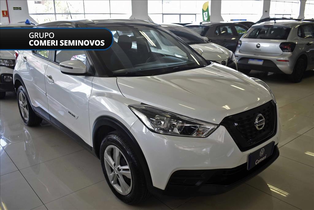 KICKS 1.6 16V FLEXSTART ACTIVE XTRONIC KICKS 1.6 16V FLEXSTART ACTIVE XTRONIC