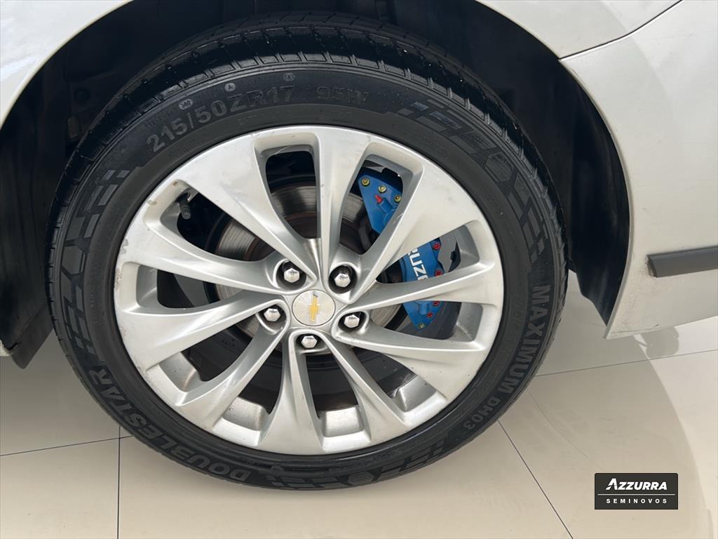 CRUZE 1.4 TURBO LT 16V FLEX 4P AUTOMÁTICO5