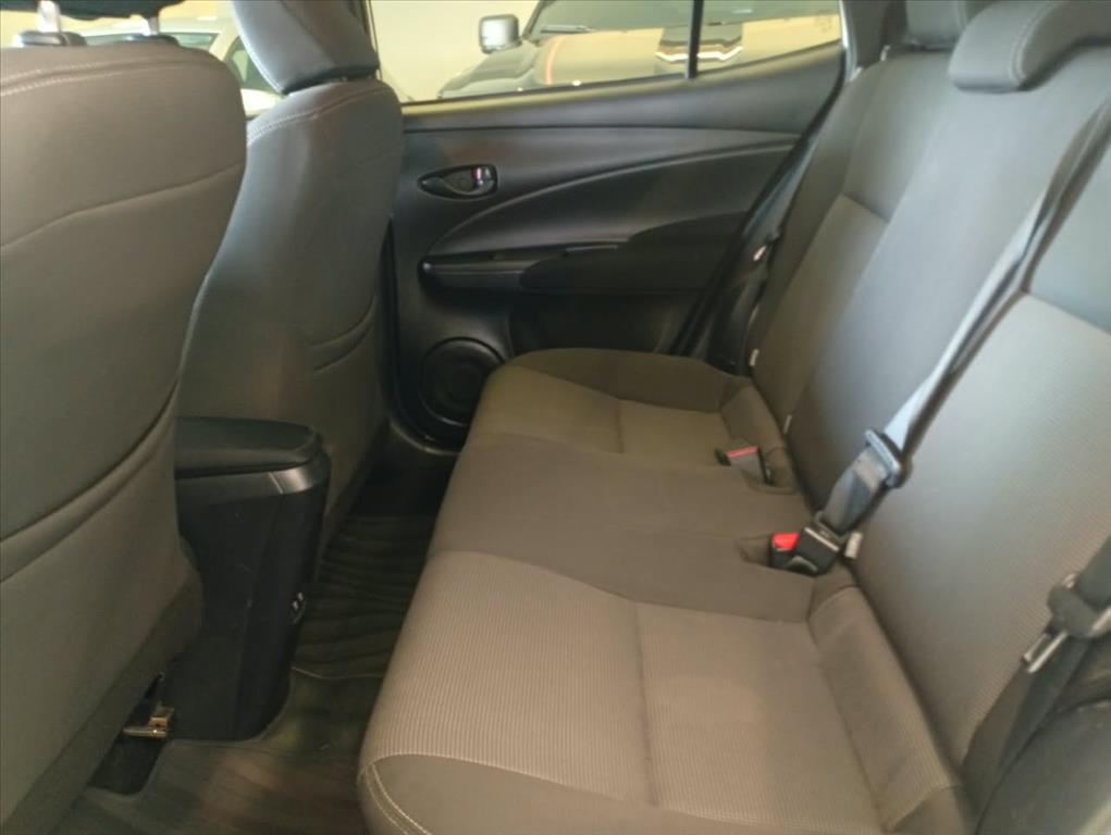 YARIS 1.5 16V FLEX XL MULTIDRIVE8