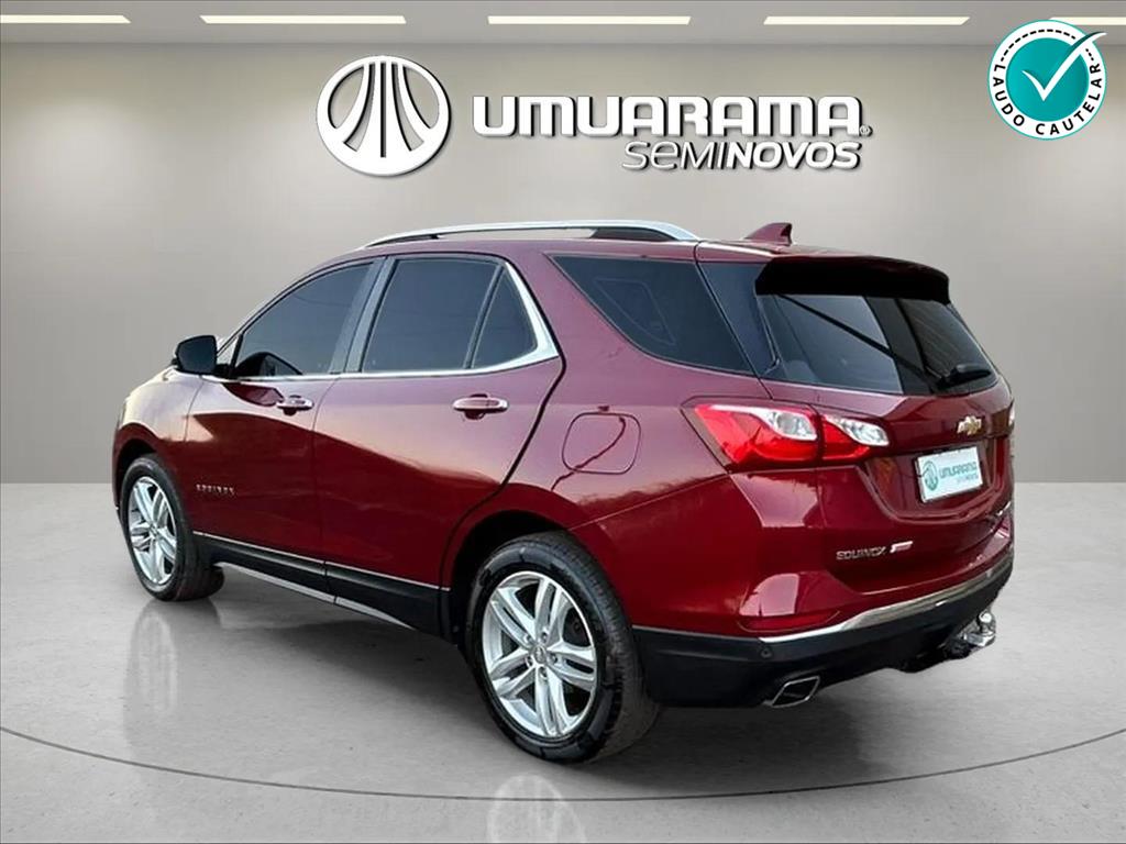 EQUINOX 2.0 16V TURBO GASOLINA PREMIER AWD AUTOMÁTICO2