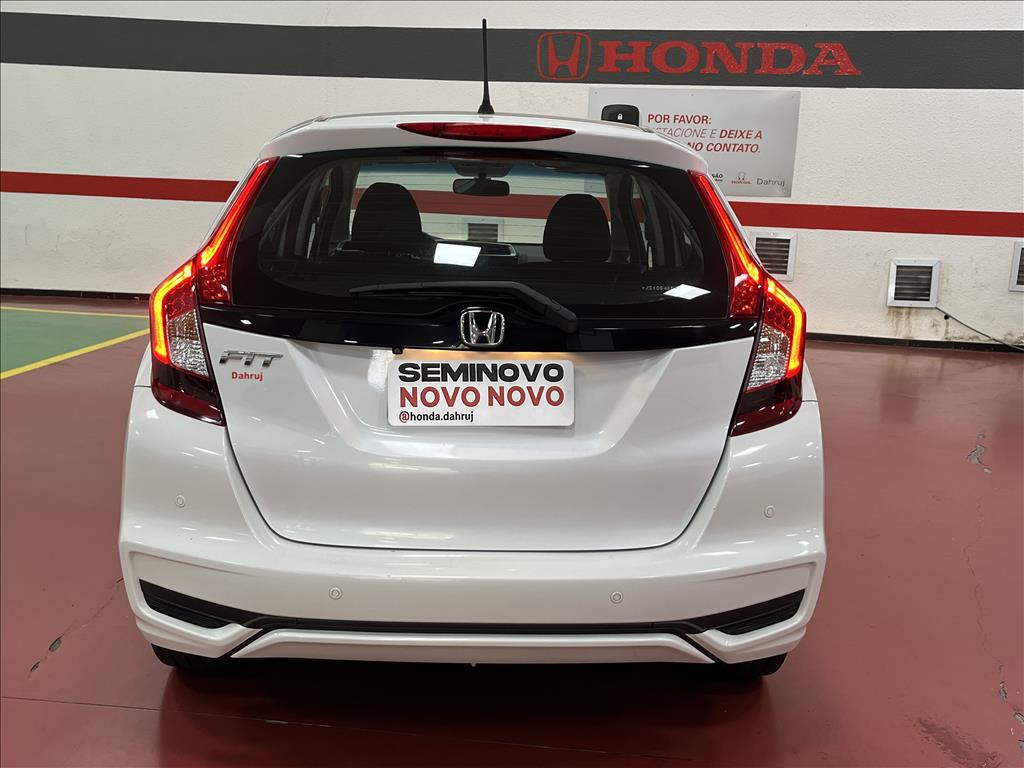 FIT 1.5 EX 16V FLEX 4P AUTOMÁTICO4
