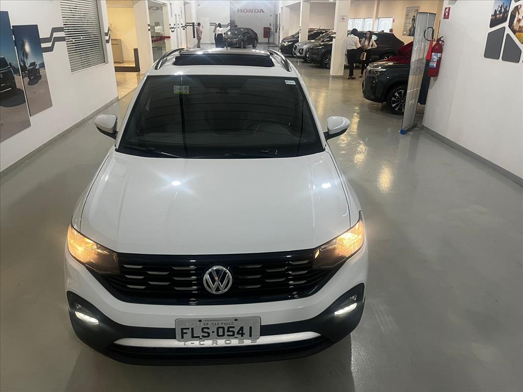 T-CROSS 1.0 200 TSI TOTAL FLEX COMFORTLINE AUTOMÁTICO1
