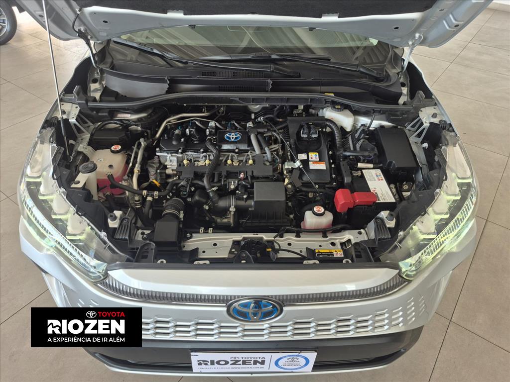 COROLLA CROSS 1.8 VVT-I HYBRID FLEX XRX CVT9