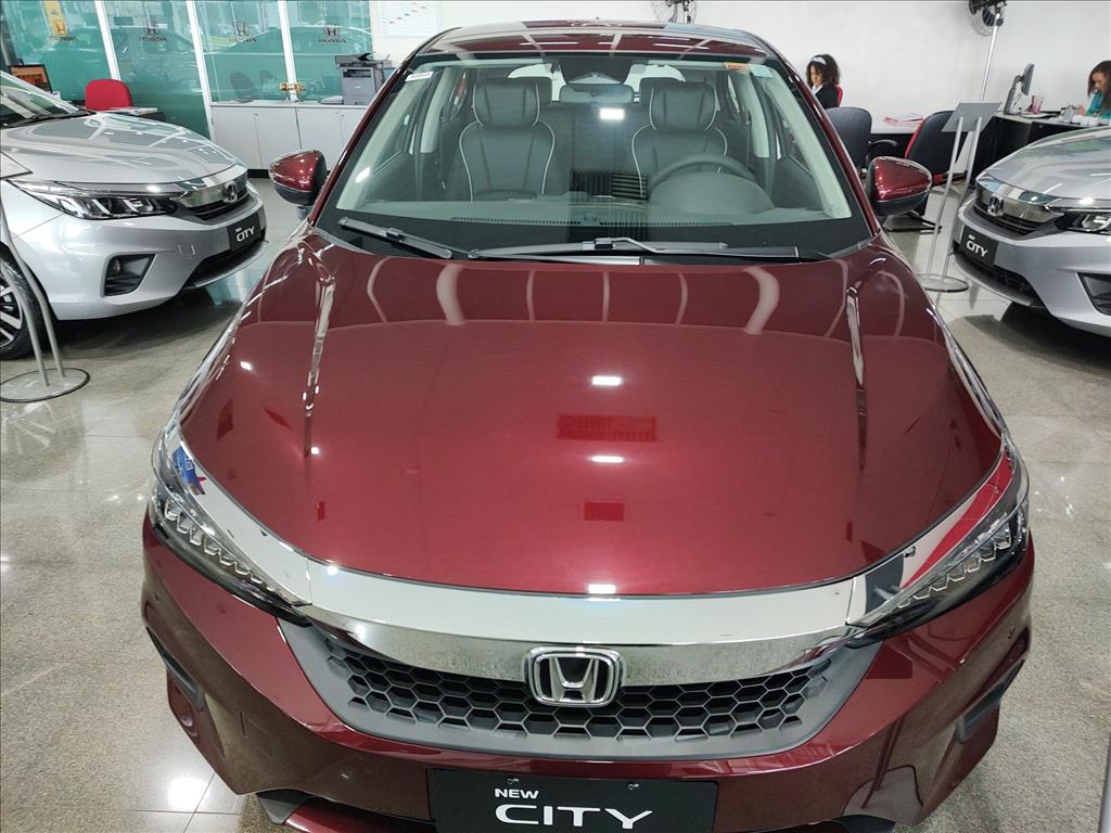 CITY 1.5 i-VTEC FLEX HATCH TOURING CVT CITY 1.5 i-VTEC FLEX HATCH TOURING CVT