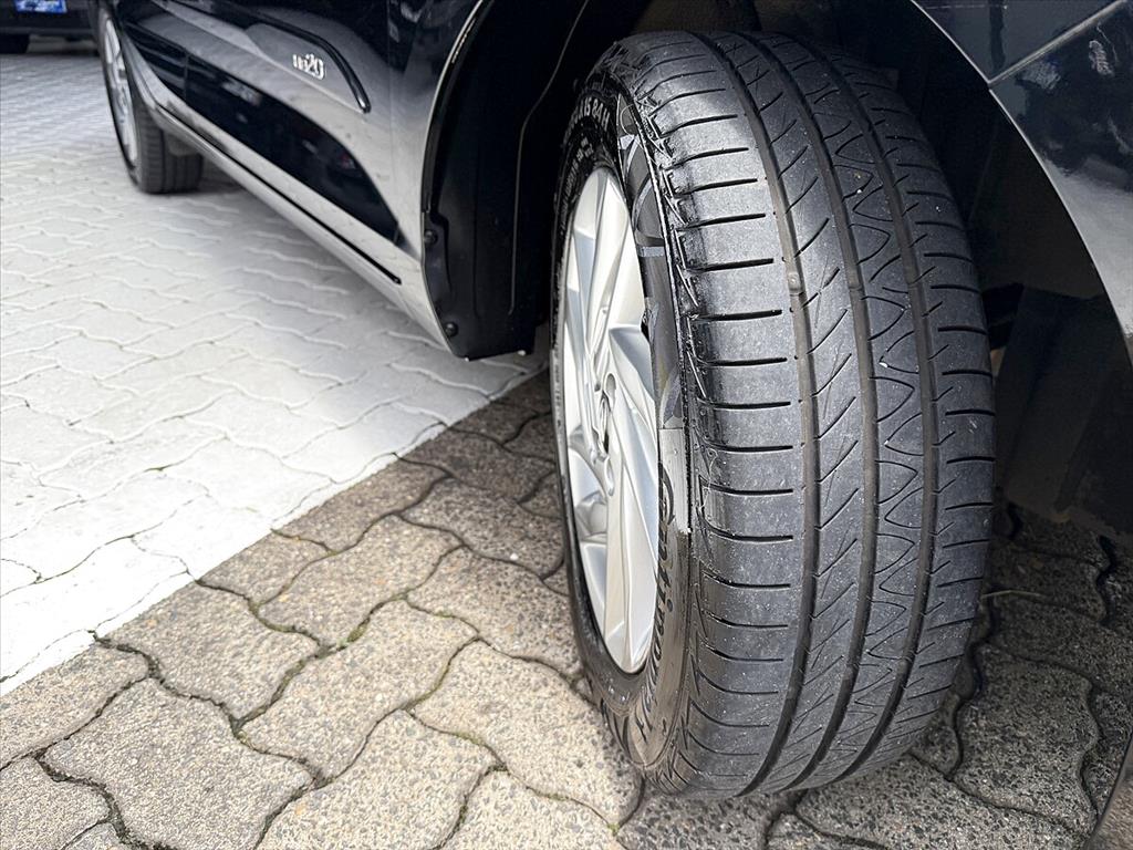 Hyundai Hb20S - 1.0 12V FLEX EVOLUTION MANUAL