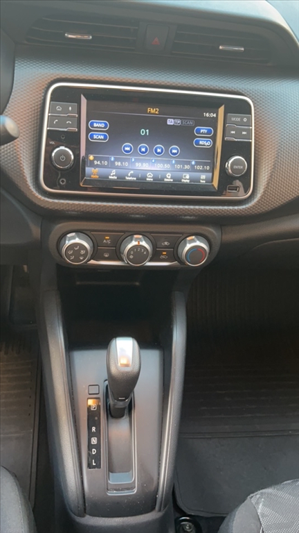 KICKS 1.6 16V FLEXSTART ACTIVE XTRONIC4