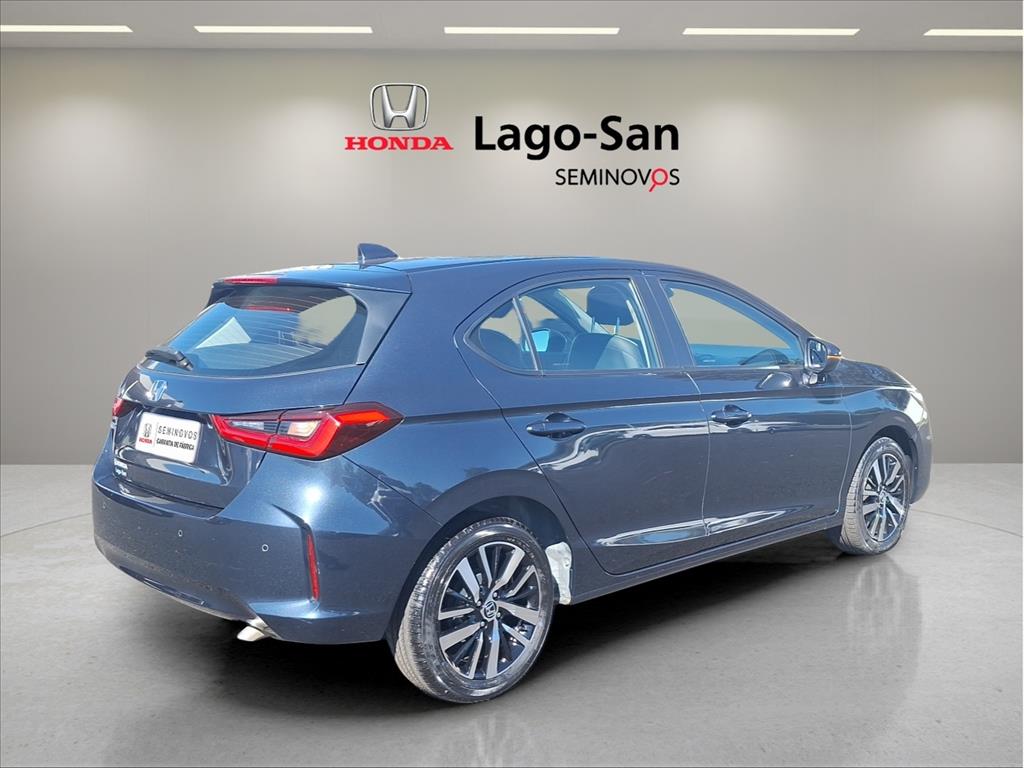 CITY 1.5 i-VTEC FLEX HATCH TOURING CVT2