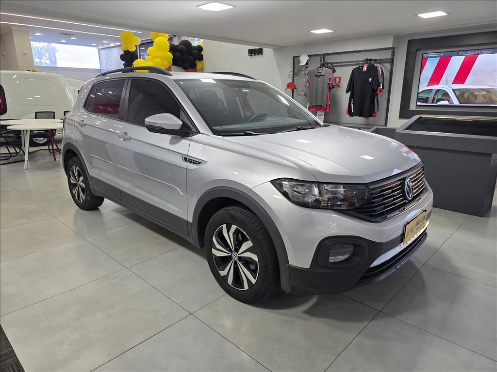T-CROSS 1.0 200 TSI TOTAL FLEX SENSE AUTOMÁTICO2