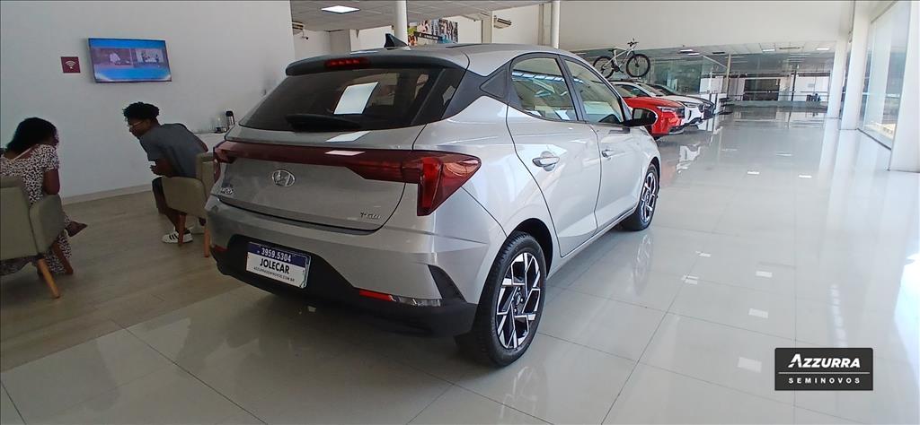 HB20 1.0 12V FLEX COMFORT MANUAL7