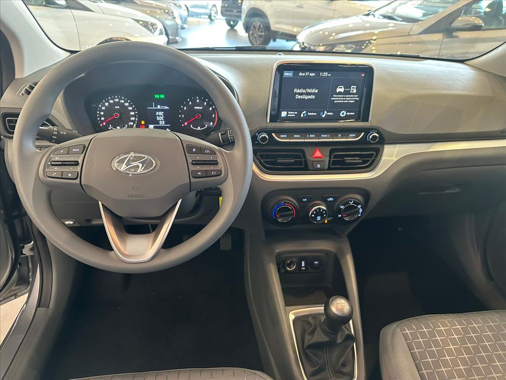 HB20S 1.0 12V FLEX COMFORT MANUAL