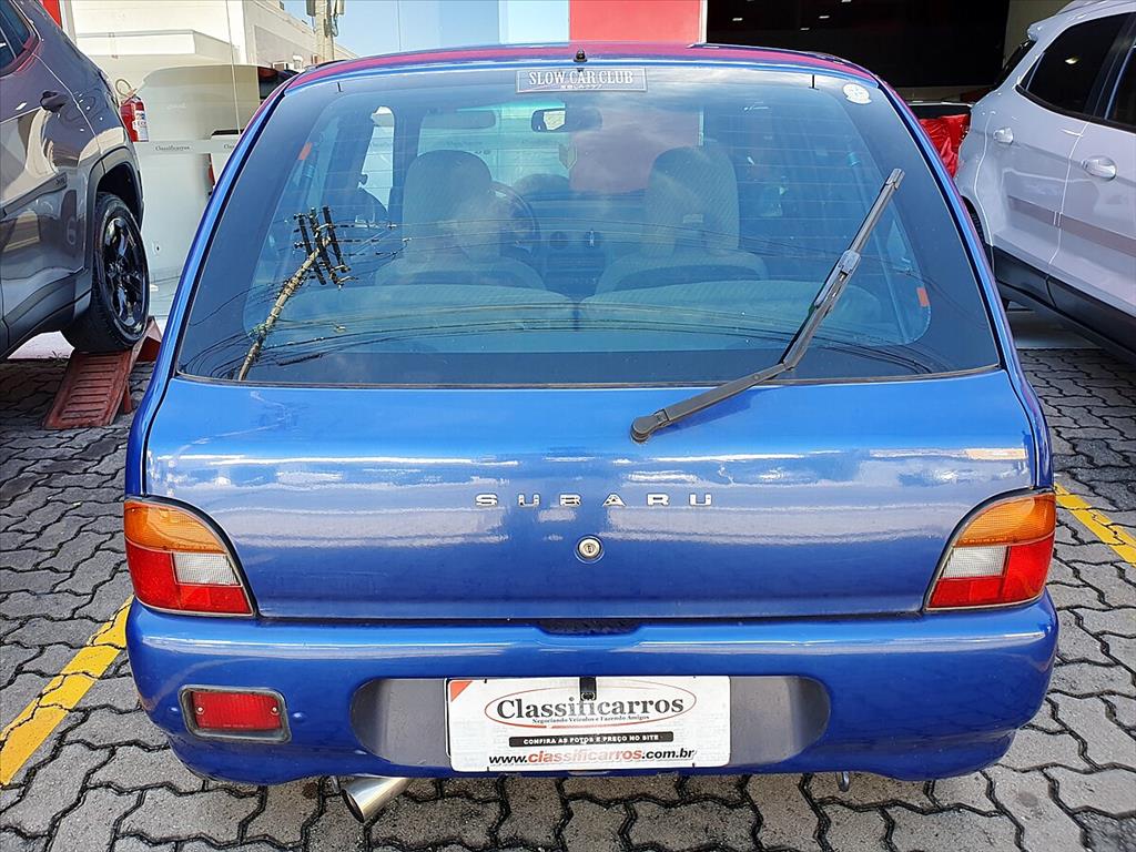 Subaru Vivio - 0.7 GLI GASOLINA 2P MANUAL