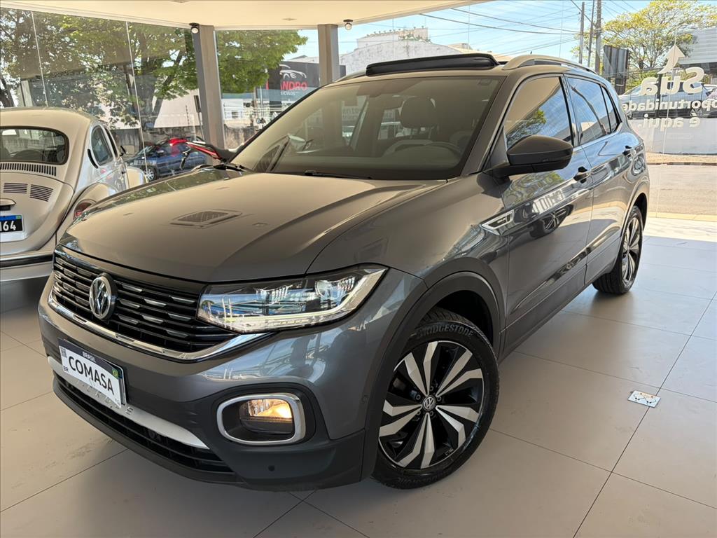 T-CROSS 1.4 250 TSI TOTAL FLEX HIGHLINE AUTOMÁTICO
