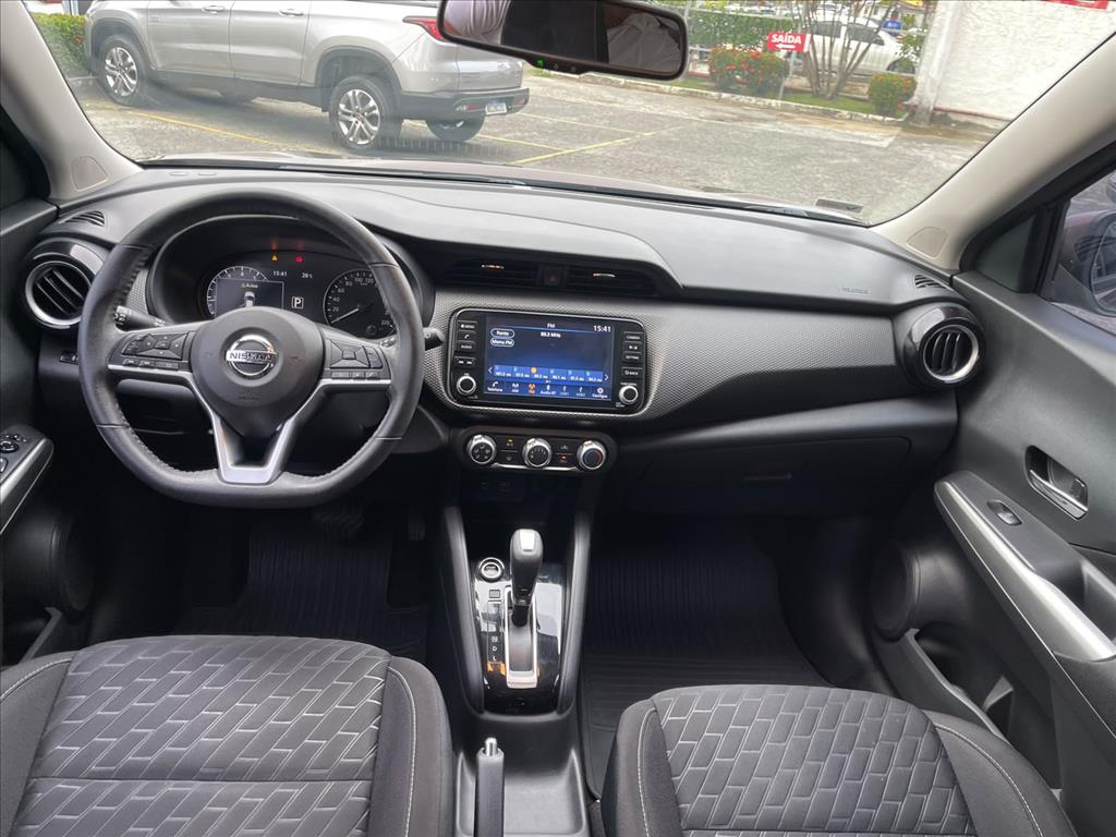 KICKS 1.6 16V FLEXSTART ADVANCE XTRONIC7