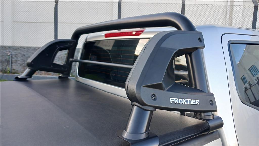 FRONTIER 2.3 16V TURBO DIESEL SE CD 4X4 AUTOMÁTICO8